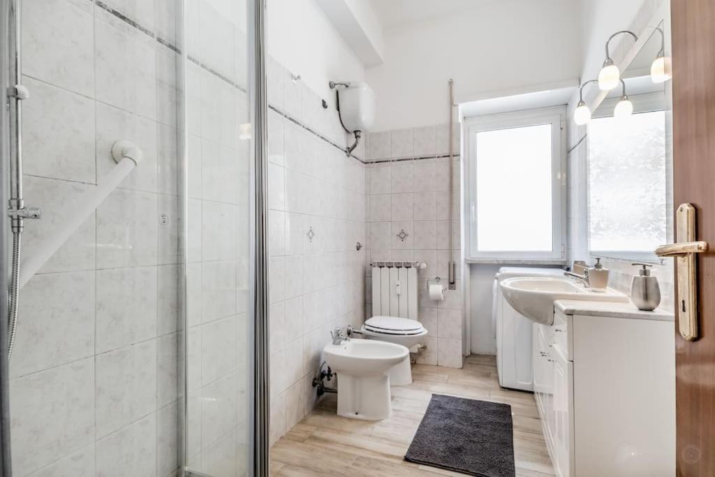 Apartamento Tiburtina White House Roma Exterior foto