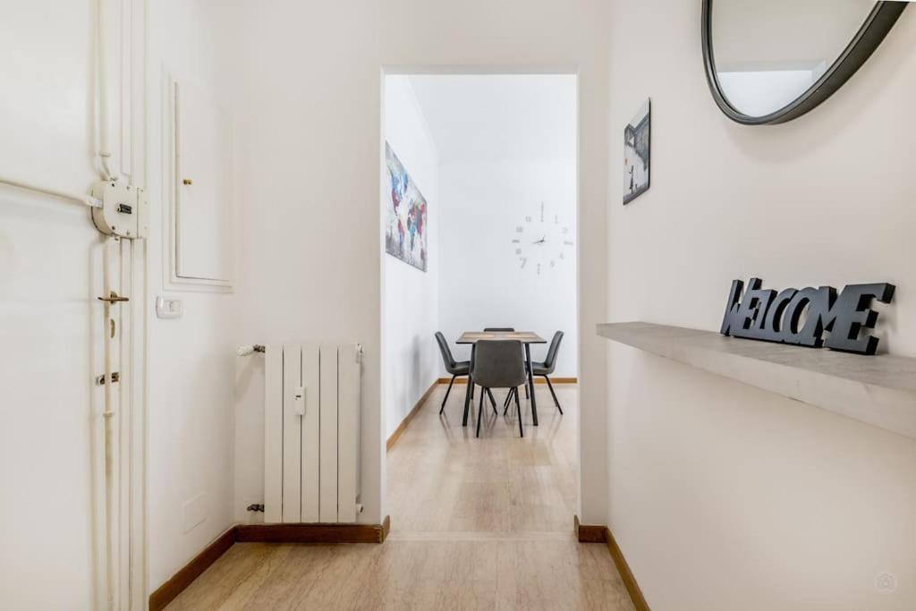 Apartamento Tiburtina White House Roma Exterior foto