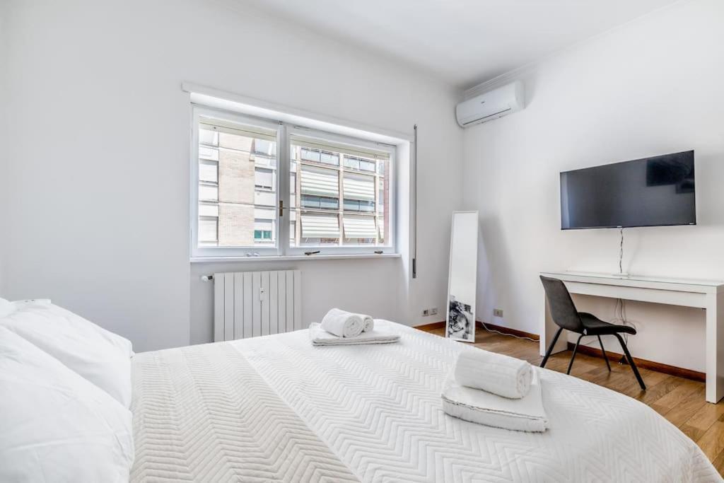 Apartamento Tiburtina White House Roma Exterior foto